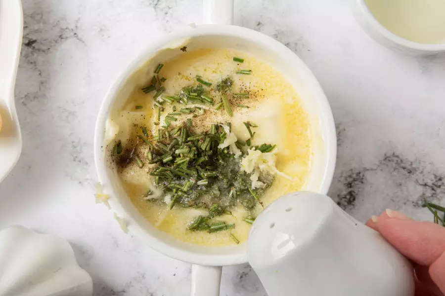 Шаг приготовления 2