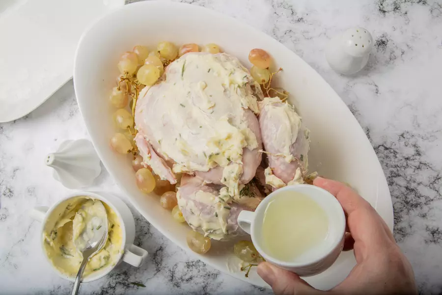 Шаг приготовления 5