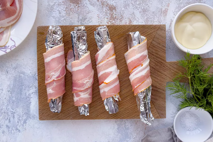 Шаг приготовления 2