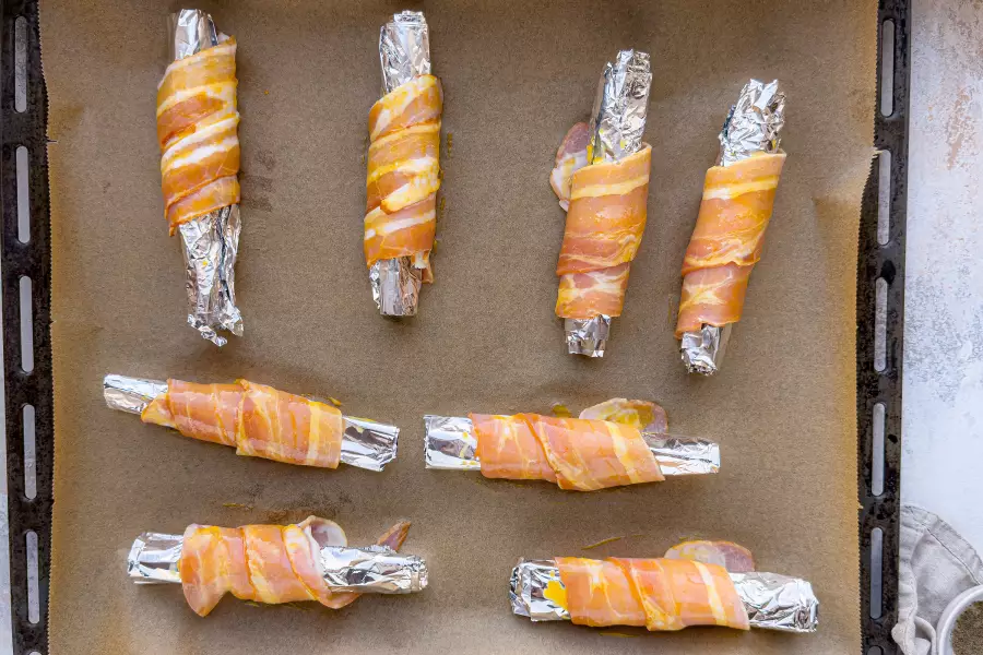 Шаг приготовления 3