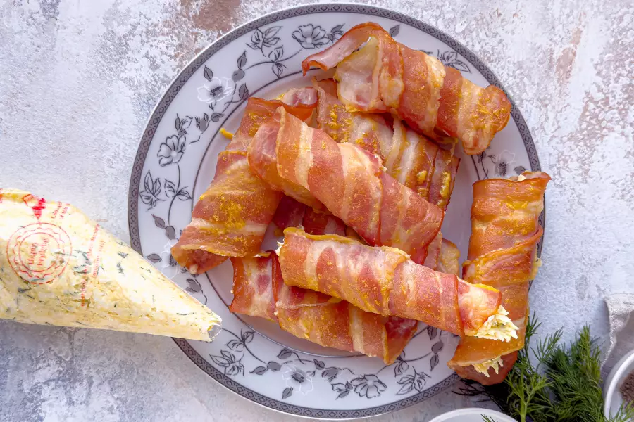 Шаг приготовления 8