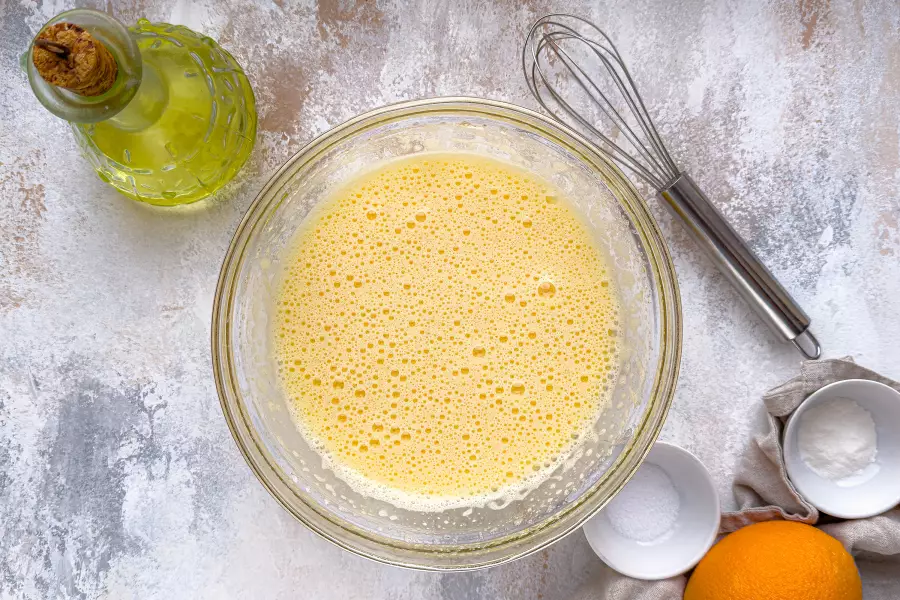 Шаг приготовления 1