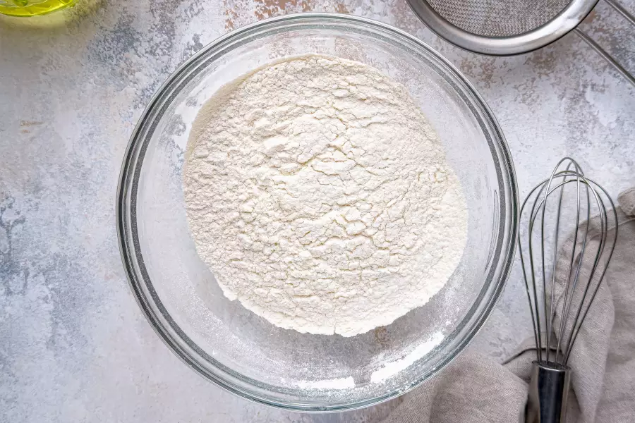 Шаг приготовления 5