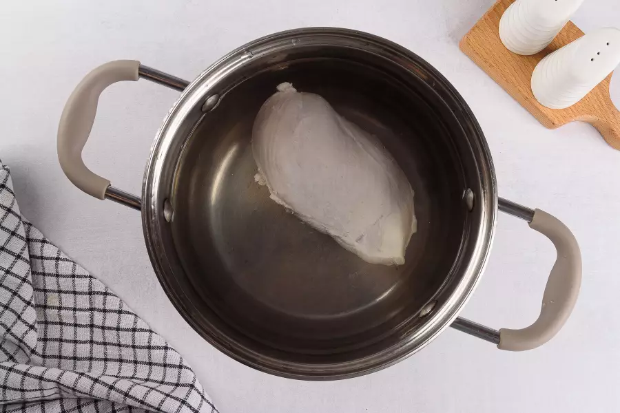 Шаг приготовления 1