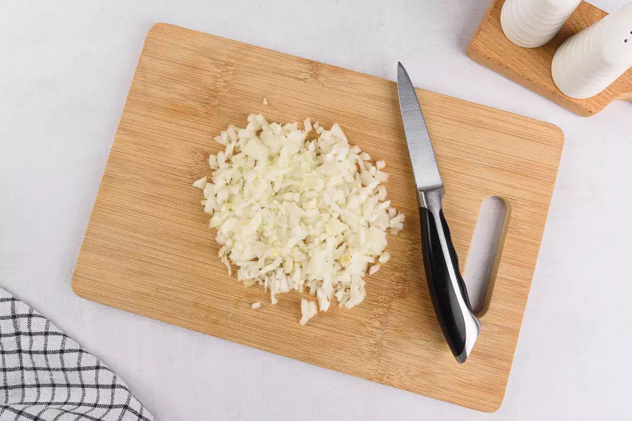 Шаг приготовления 2