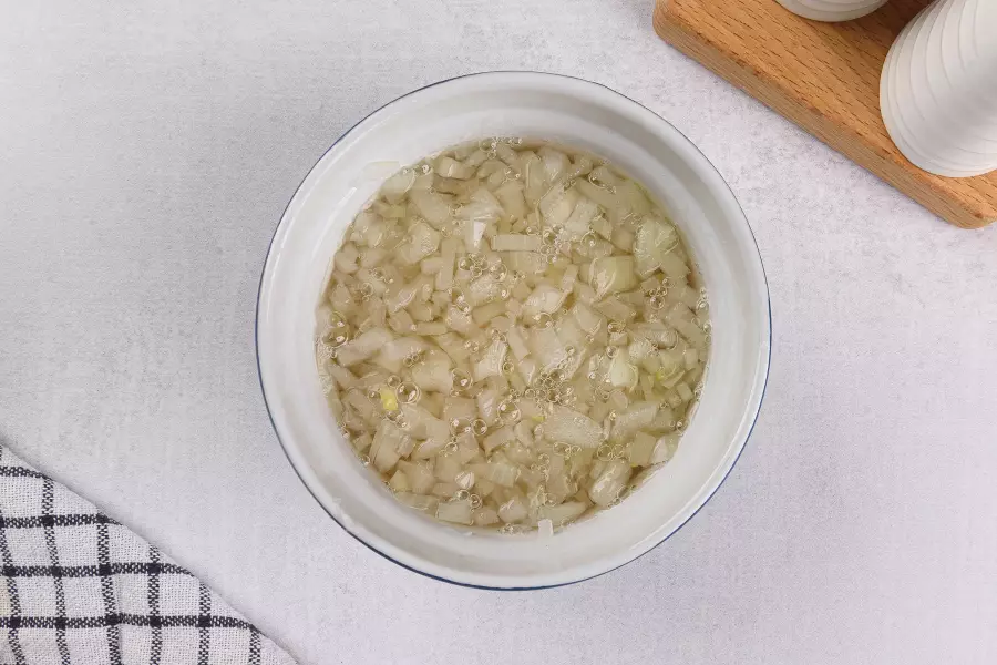 Шаг приготовления 3