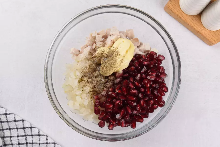 Шаг приготовления 5