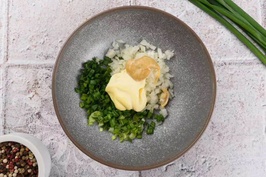 Шаг приготовления 3