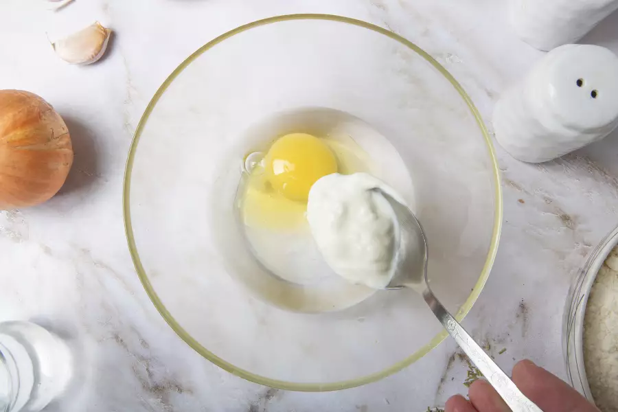 Шаг приготовления 1