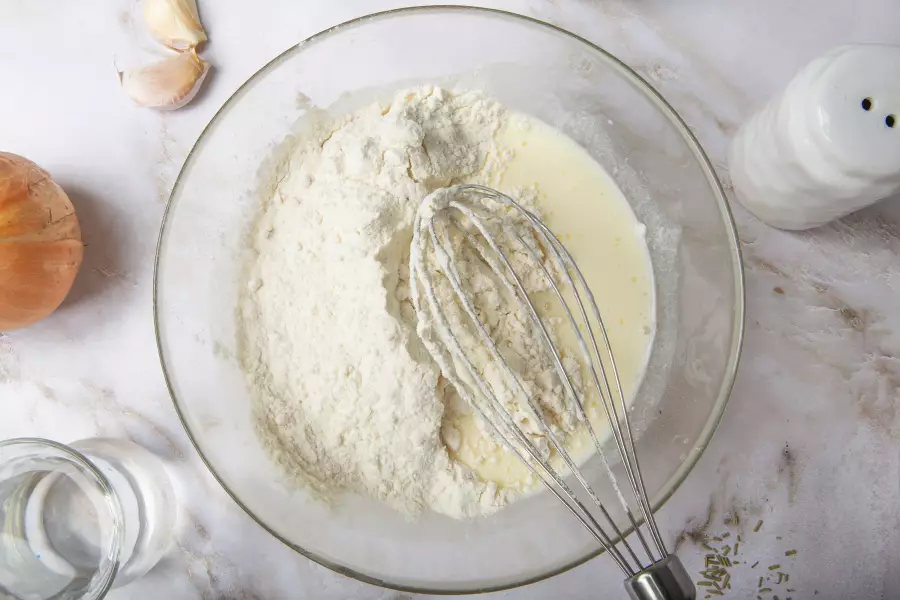 Шаг приготовления 2