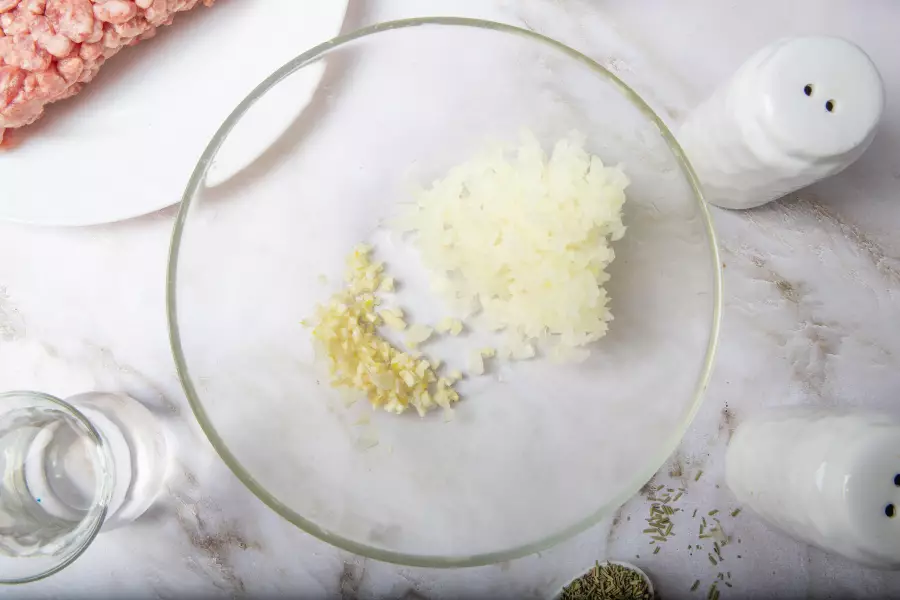 Шаг приготовления 3