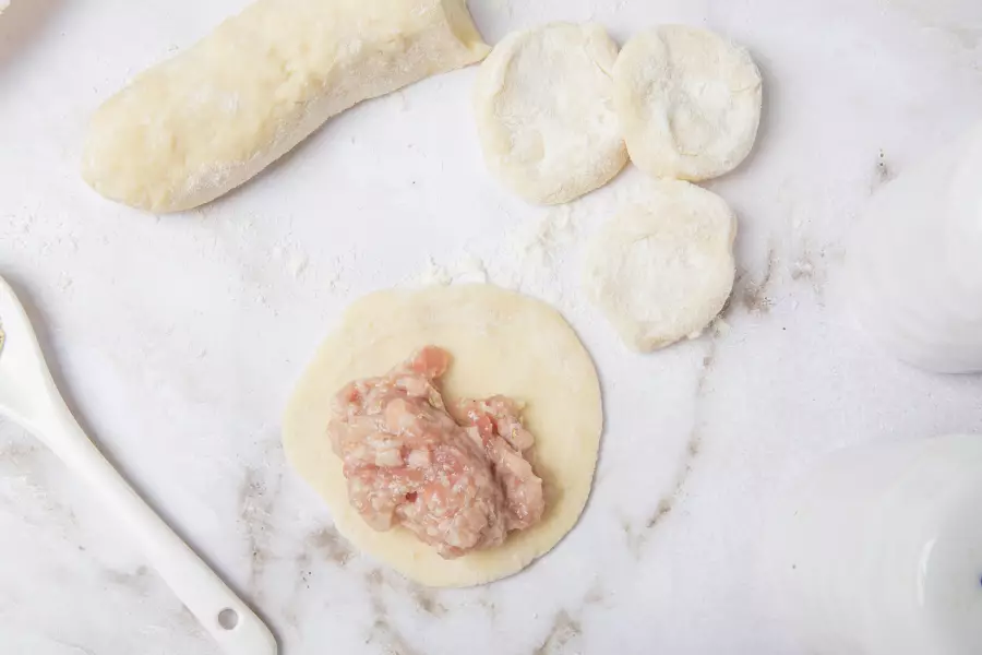 Шаг приготовления 5