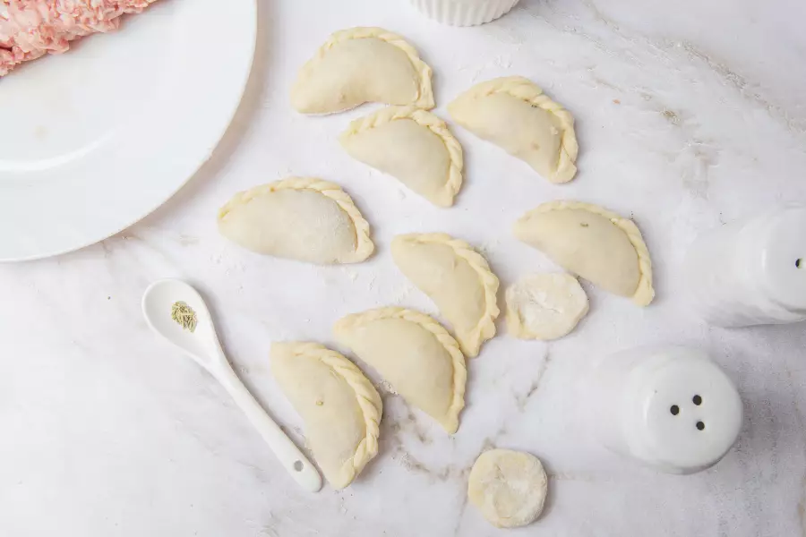 Шаг приготовления 6