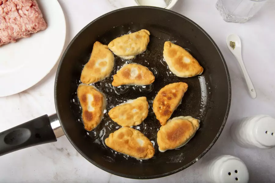 Шаг приготовления 7