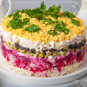 Салат Графский