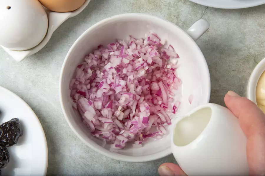 Шаг приготовления 2