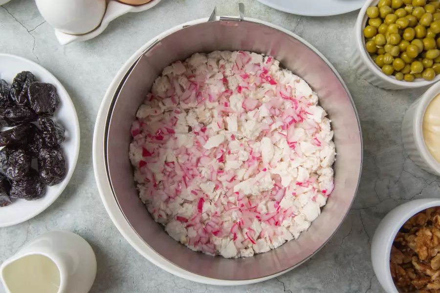 Шаг приготовления 4