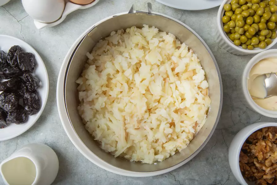 Шаг приготовления 5