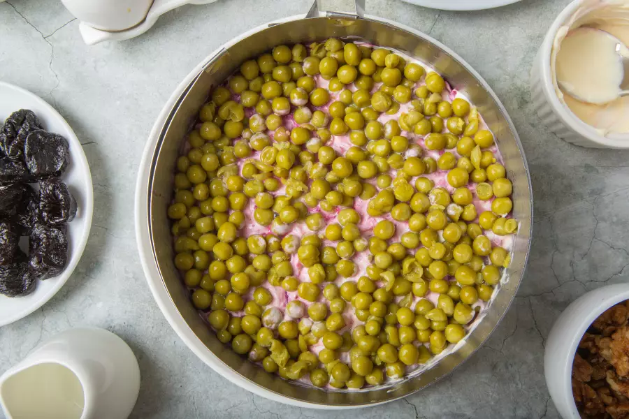 Шаг приготовления 7