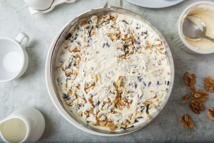 Шаг приготовления 8