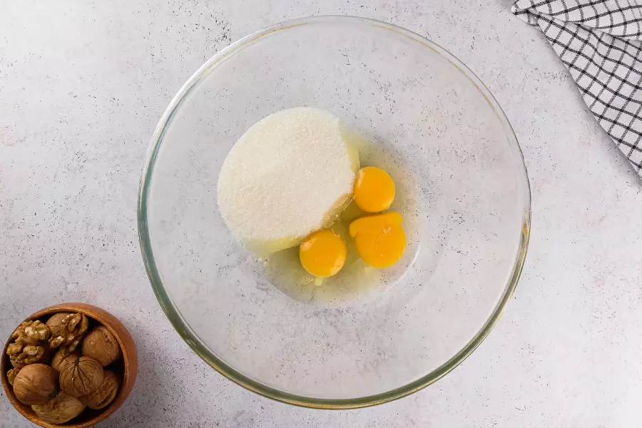 Шаг приготовления 1