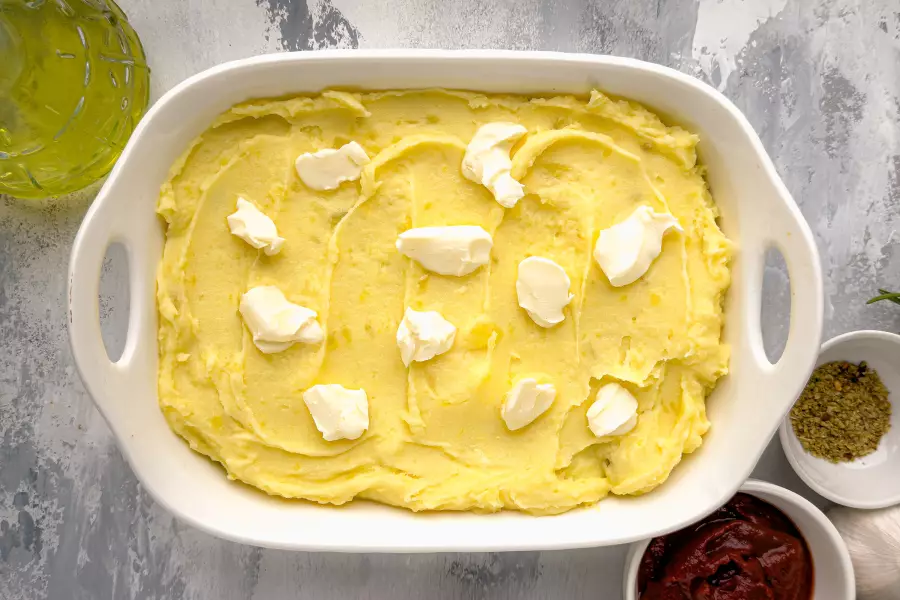 Шаг приготовления 11