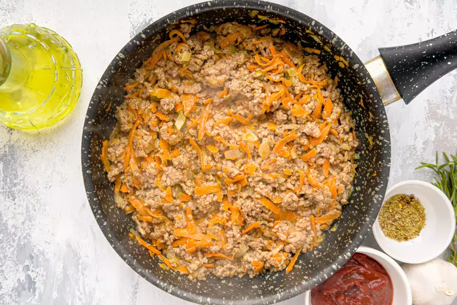 Шаг приготовления 6