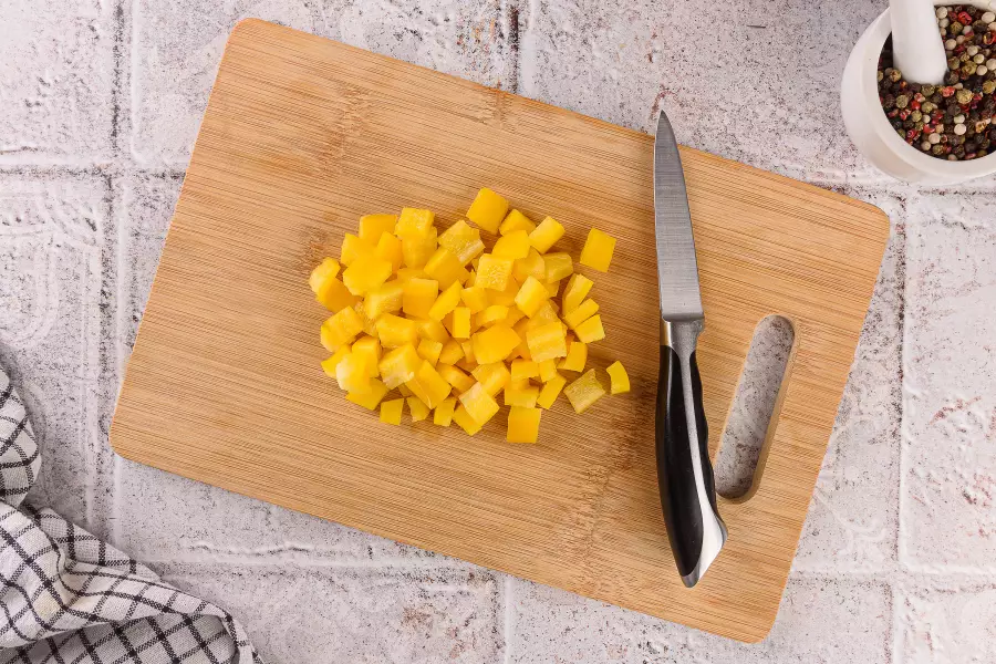 Шаг приготовления 1