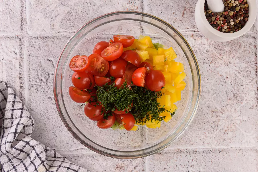 Шаг приготовления 2