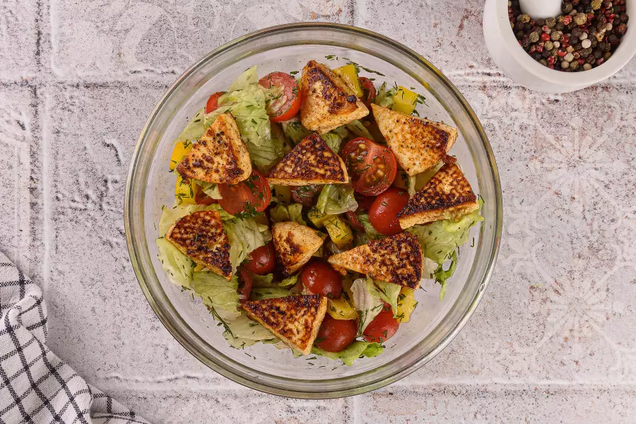 Шаг приготовления 5