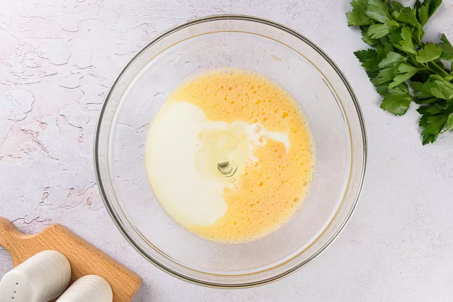 Шаг приготовления 1