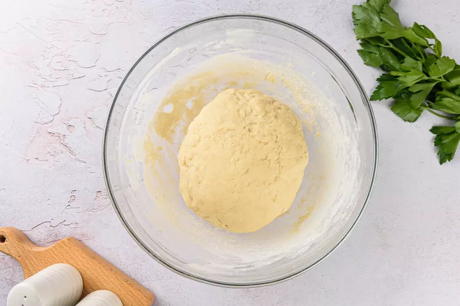 Шаг приготовления 2