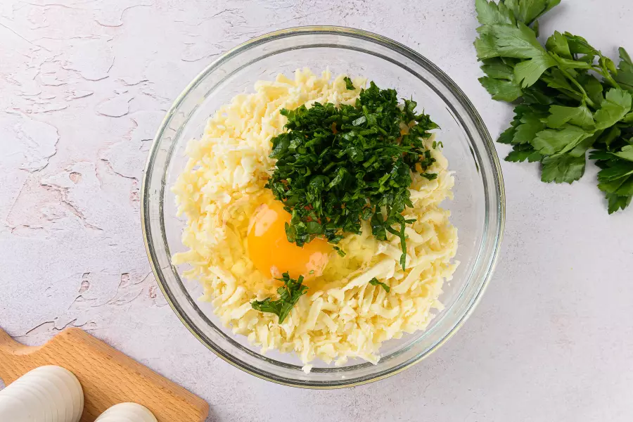 Шаг приготовления 4