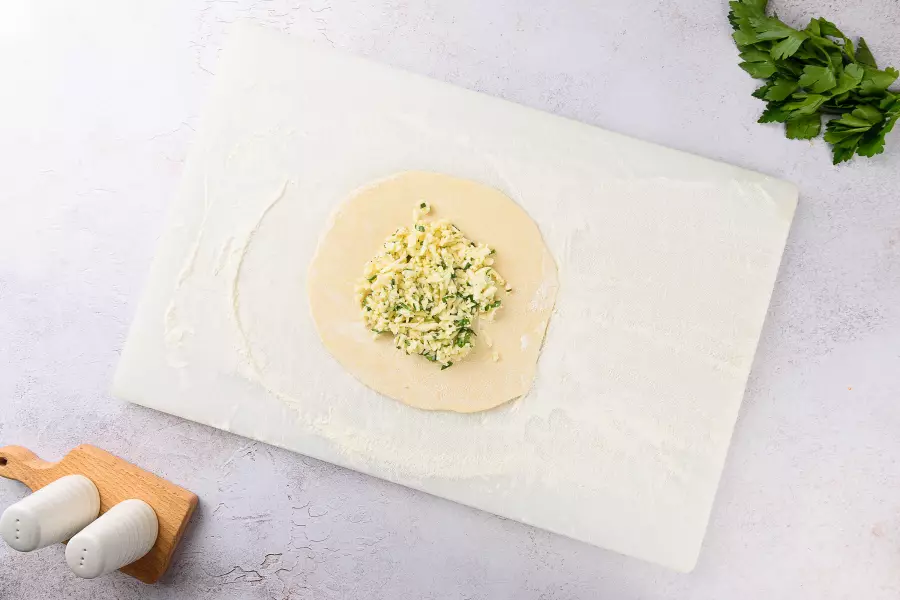 Шаг приготовления 5