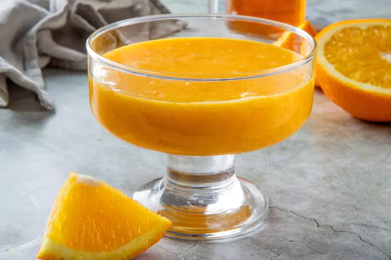 Апельсиновый курд