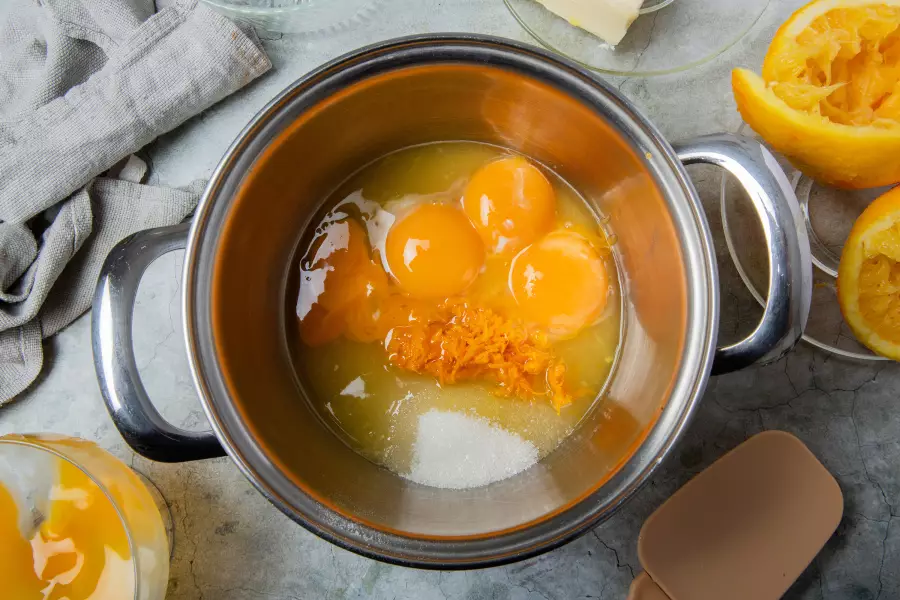 Шаг приготовления 2