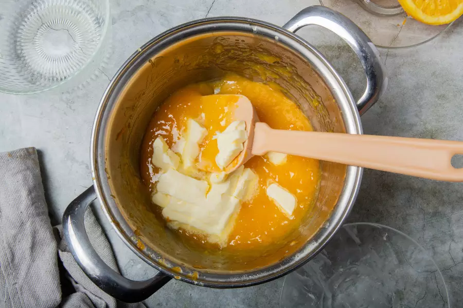 Шаг приготовления 3