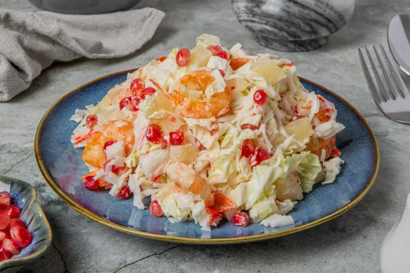 Салат Стрелы Амура