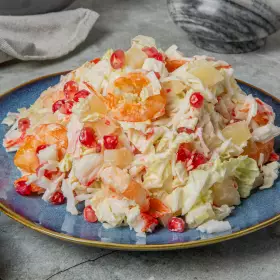 Салат Стрелы Амура