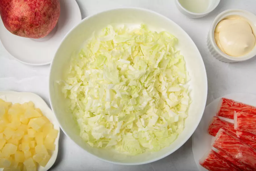 Шаг приготовления 2