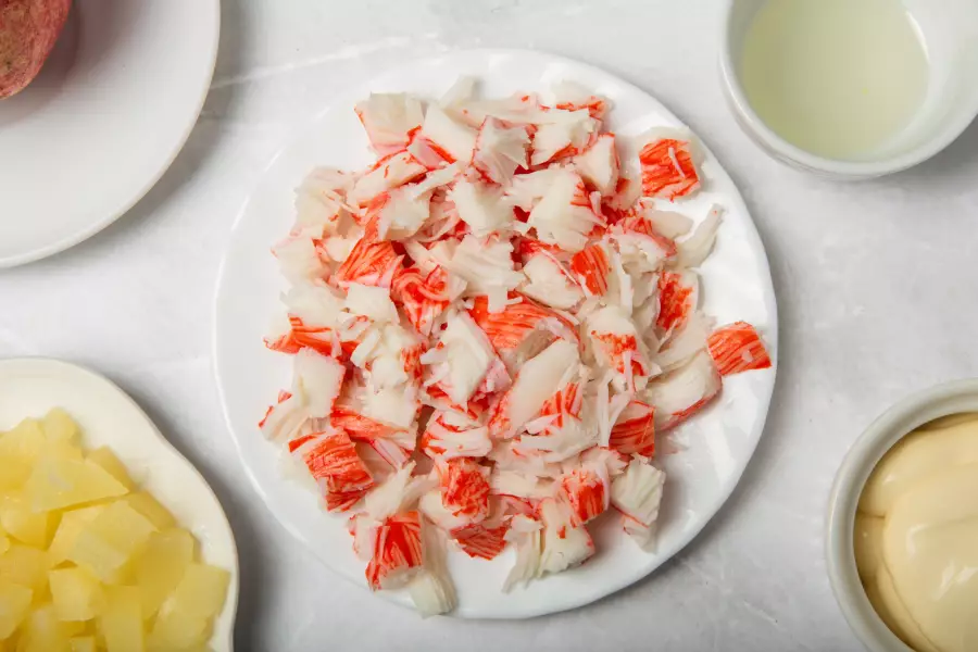 Шаг приготовления 3