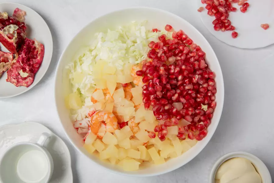 Шаг приготовления 5