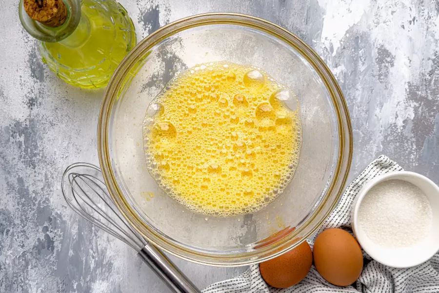 Шаг приготовления 1