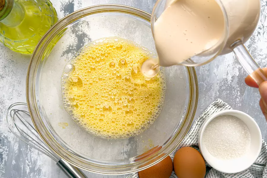 Шаг приготовления 2