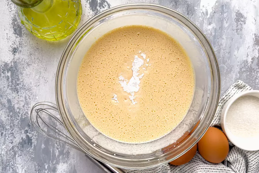 Шаг приготовления 3