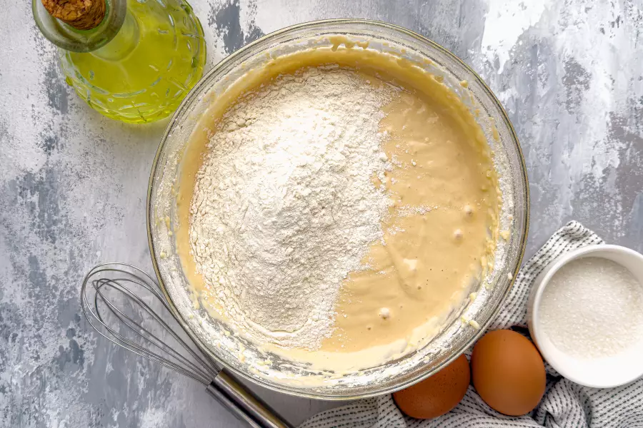 Шаг приготовления 4