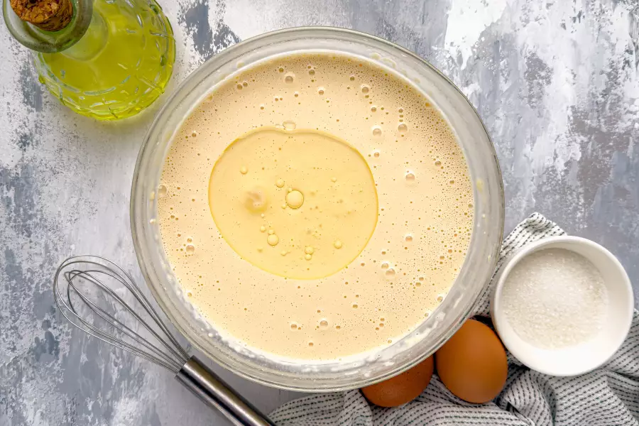 Шаг приготовления 6