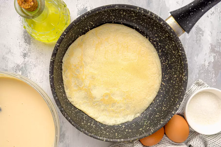 Шаг приготовления 7