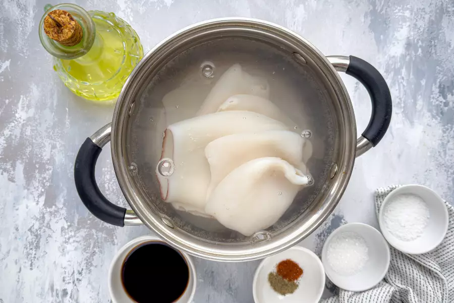 Шаг приготовления 1