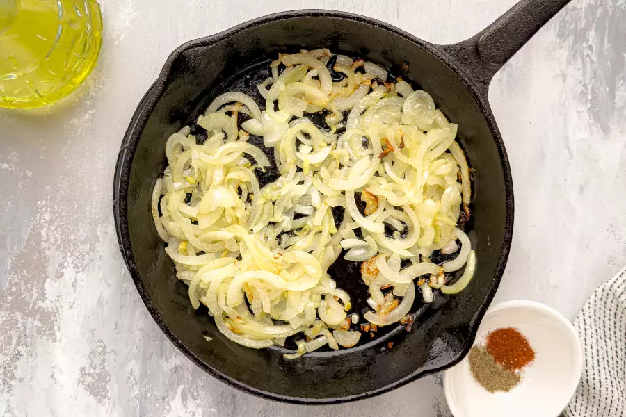 Шаг приготовления 5